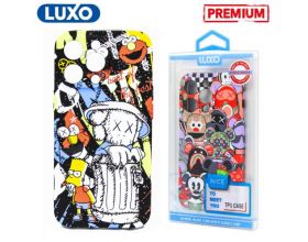 Чехол для телефона LUXO iPhone 12 PRO MAX ( Рисунок S10 KAWS )