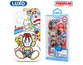 Чехол для телефона LUXO iPhone 14 PRO MAX ( Рисунок S33 KAWS )