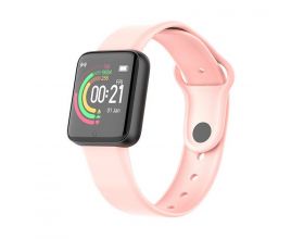 Умные часы Maxvi SW-01 pink