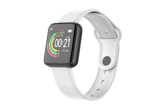 Умные часы Maxvi SW-01 white