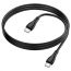 Кабель Type-C -Type-C BOROFONE BX121/ 1m/ 60W/ черный