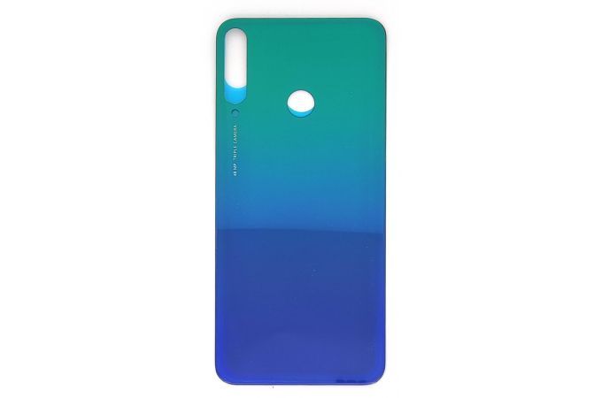 Задняя крышка для Huawei P40 Lite E (зеленый)