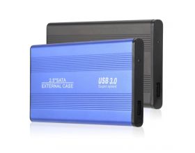 Кейс USB3.0 Орбита OT-PCD01 для HDD/SSD SATA 2.5'' металлический