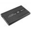 Кейс USB2.0 Орбита OT-PCD02 для HDD/SSD SATA 2.5'' металлический