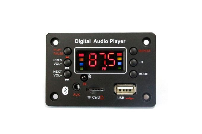 Модуль встраиваемый MP3 Орбита OT-SPM06 BT(AC6926A,12В)