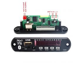 Модуль встраиваемый MP3 Орбита OT-SPM08 BT(AB5305A,12В)