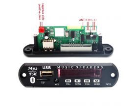 Модуль встраиваемый MP3 Орбита OT-SPM09 BT(AB5305A,5В)