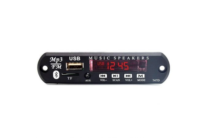 Модуль встраиваемый MP3 Орбита OT-SPM11 BT(CW6611E,5В)
