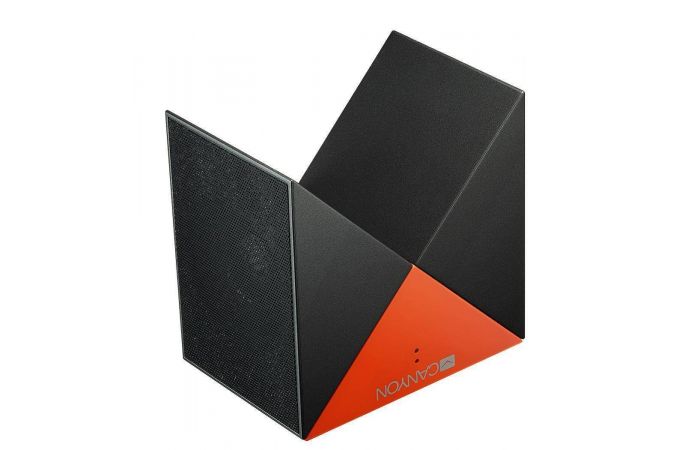 Портативная беспроводная колонка Canyon BSP-4 (красный)