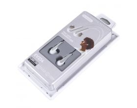 Наушники вакуумные проводные ELMCOEI EV-234 (3.5мм) (белый)