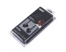 Наушники вакуумные проводные ELMCOEI EV-234 (3.5мм) (черный)