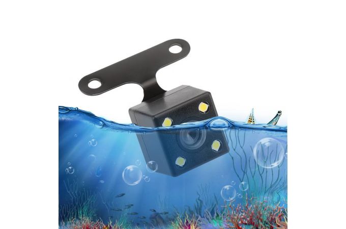 Монитор и камера автомобильные в наборе TDS TS-CAV33 (4.3",480*270,12-24В)