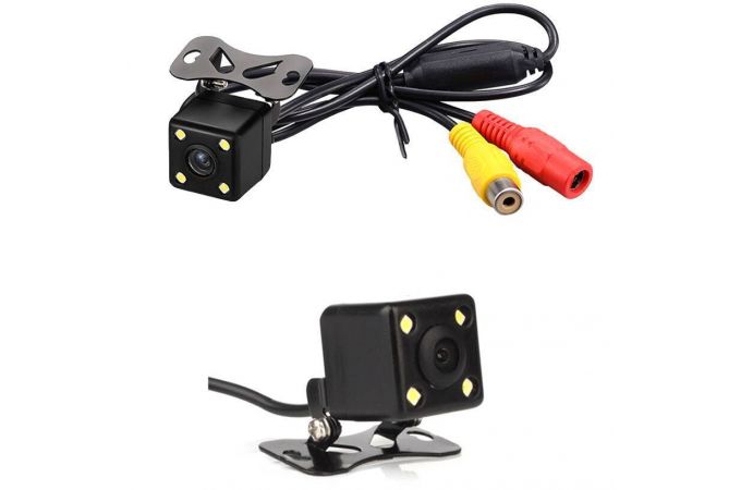 Монитор и камера автомобильные в наборе TDS TS-CAV35 (4.3",480*270,12-24В)