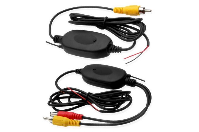 Монитор и камера автомобильные в наборе TDS TS-CAV35 (4.3",480*270,12-24В)