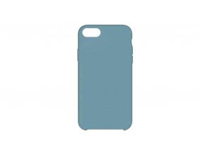 Чехол для iPhone 7/8 Silicone Case Soft Touch (морской лед) 57