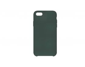 Чехол для iPhone 7/8 Soft Touch (зеленый лес) 49