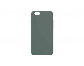 Чехол для iPhone 7/8 Soft Touch (бирюзово-зеленый) 58