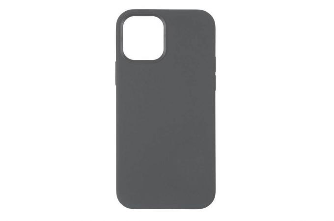 Чехол для iPhone 12 Pro Max (6.7) Silicone Case Soft Touch (бирюзово-зеленый) 58