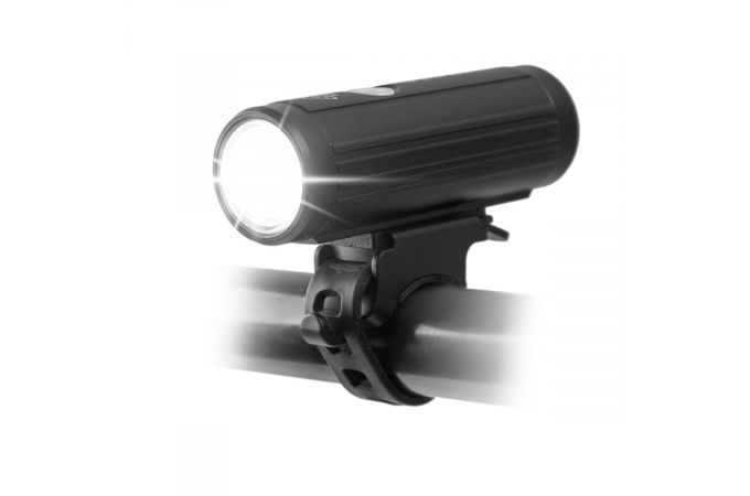 Фонарь велосипедный Патриот PT-FLB01 (1L, аккум)