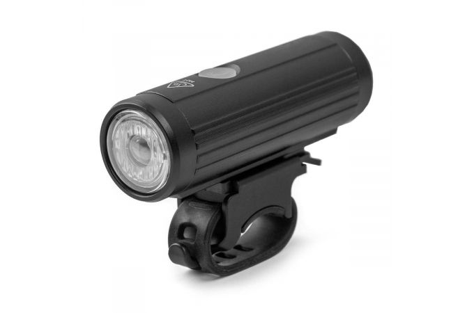 Фонарь велосипедный Патриот PT-FLB01 (1L, аккум)