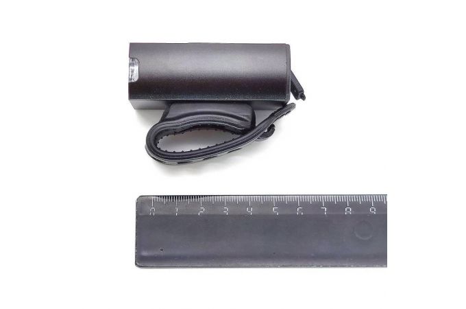 Фонарь велосипедный Патриот PT-FLB02  (2L, аккум)