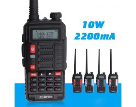 Рация Baofeng UV-10R (UHF/VHF)