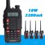 Рация Baofeng UV-10R (UHF/VHF)