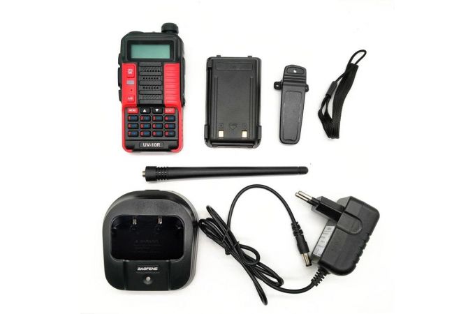 Рация Baofeng UV-10R (UHF/VHF)