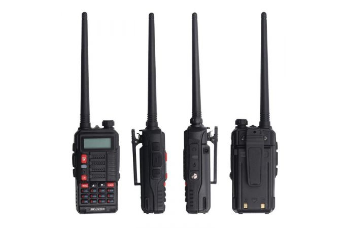 Рация Baofeng UV-10R (UHF/VHF)