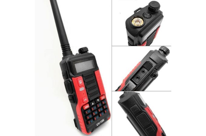 Рация Baofeng UV-10R (UHF/VHF)