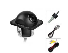 Камера заднего вида для автомобиля TDS TS-CAV16 (600ТВЛ, 12В)