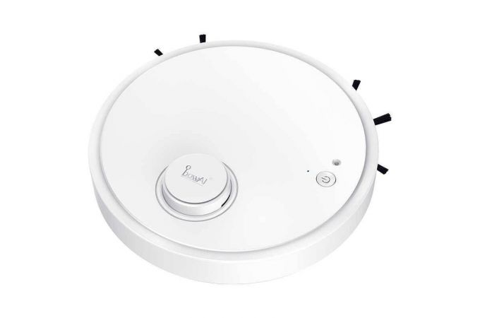 Робот-пылесос BOWAI OB12 Белый