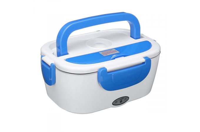 Ланч-бокс с подогревом Огонек OG-HOG02 Синий
