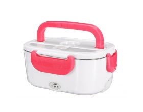 Ланч-бокс с подогревом Огонек OG-HOG01 Красный