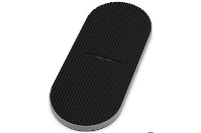 Беспроводное зарядное устройство Ritmix RM-3000W black 10Вт Ritmix RM-4000W black 18Вт (черный)