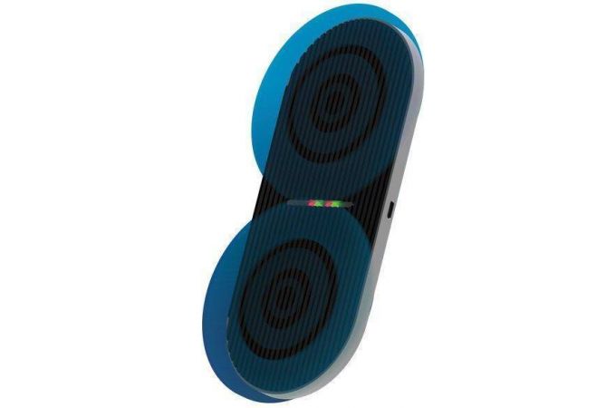 Беспроводное зарядное устройство Ritmix RM-3000W black 10Вт Ritmix RM-4000W black 18Вт (черный)