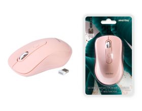 Мышь беспроводная беззвучная Smartbuy 282AG Nude (SBM-282AG-N) / 40