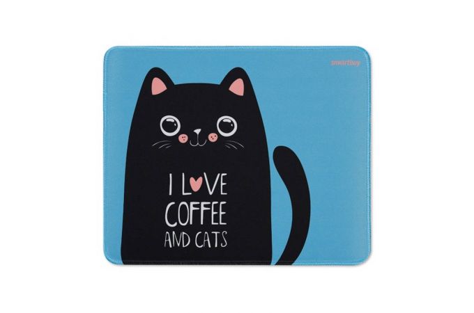 Коврик Smartbuy Cat S-size (SBMP-104-CT)/50