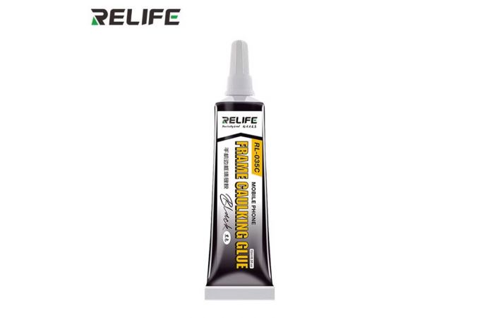 15ml Клей RELIFE RL-035C (полиуретановый, 15 ml.) черный