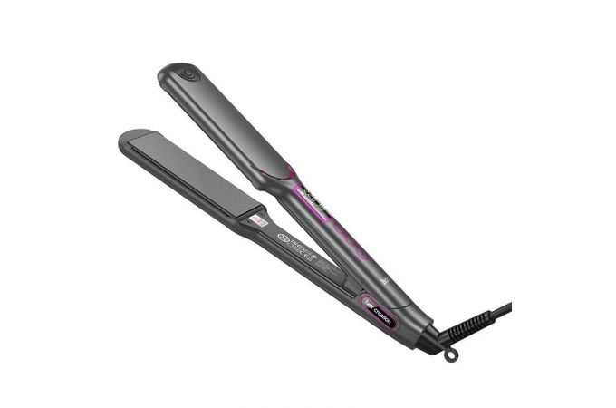 Плойка для волос HOCO HP42 Wide board hair straightener with digital display с дисплеем