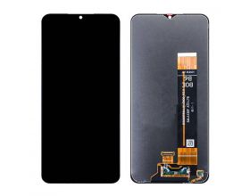 Дисплей для Samsung A135F/ A137F Galaxy A13 Black (черный) в сборе с тачскрином org (орг)
