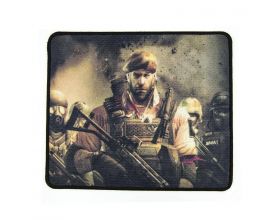 Коврик для мышки XC-X5 Вариант 11 (290 х 250)