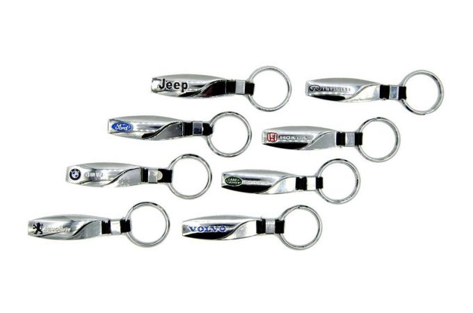 Брелок для ключей с кольцом (OPEL)