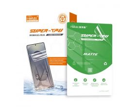 Гидрогелевая пленка для плоттера Mietubl Super TPU 18*12 см, (упак 50шт), матовая