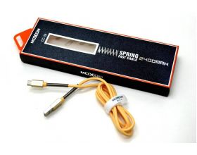 Кабель USB - MicroUSB MOXOM в блистере CC-12