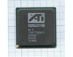 Чип AMD 216P7TZBGA13