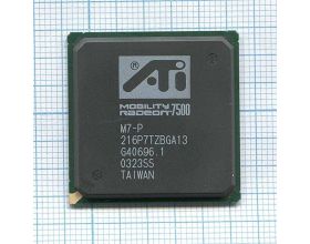 Чип AMD 216P7TZBGA13