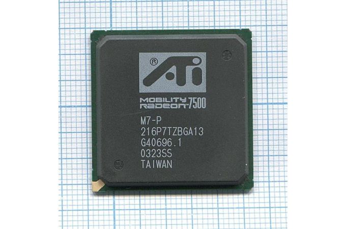 Чип AMD 216P7TZBGA13