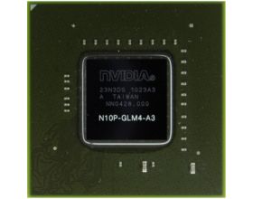 Чип nVidia N10P-GLM4-A3