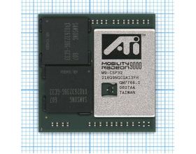 Чип ATI Radeon 9000 M9-CSP32 216Q9NGCGA13FH